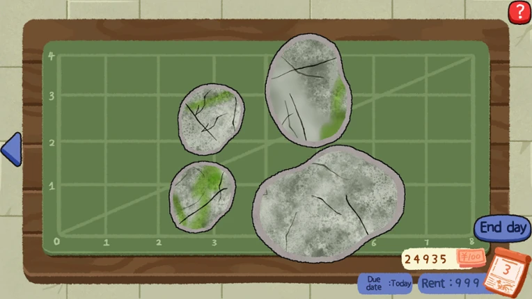Jade scratch gamble Image