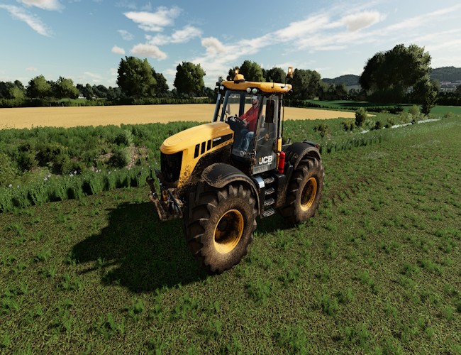 Games like JCB Fastrac 3000 Xtra