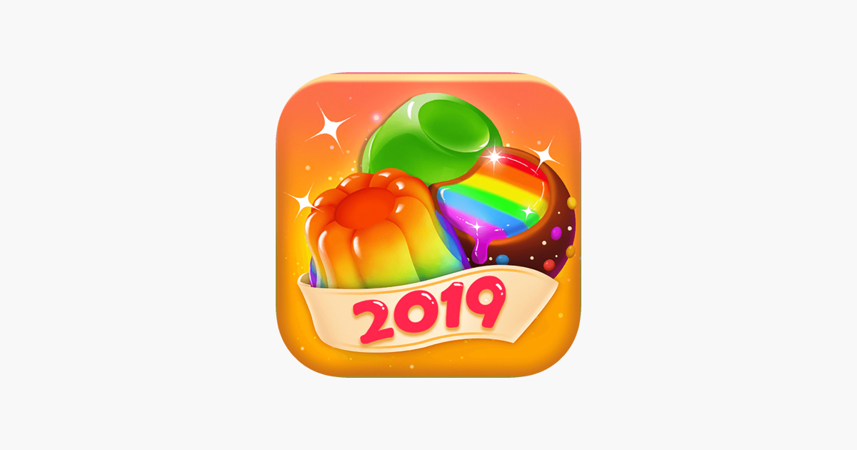 Games like Jelly Jam Crush - Match 3 Game