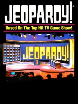 Games like Jeopardy!