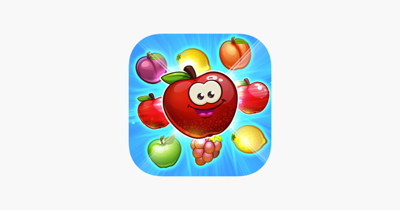 Juicy Jelly Fruit Match - Sweet Puzzle Jam Game Cover