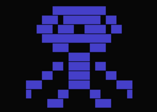 Jumping Jackie | Game for Atari 2600 Image