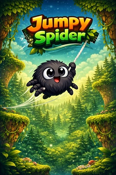 Games like Jumpy Spider