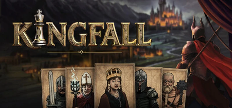 Kingfall Image