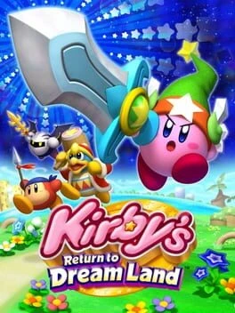 Games like Kirby's Return to Dream Land