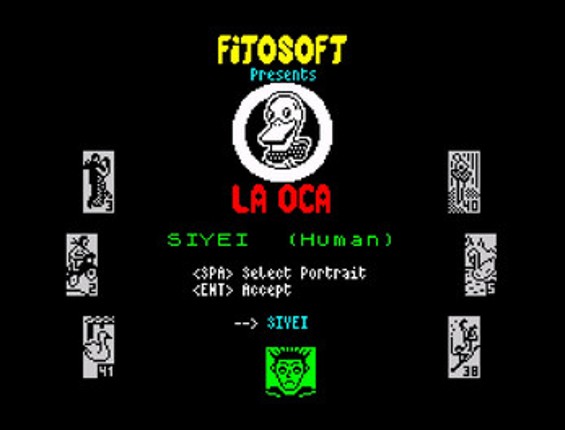La Oca screenshot