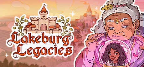 Games like Lakeburg Legacies