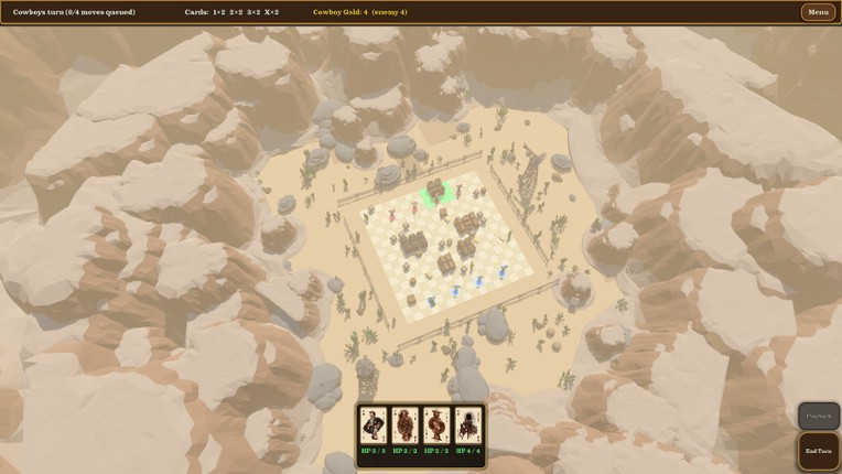Leadville screenshot