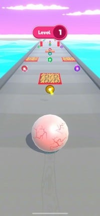 Lens Runner screenshot