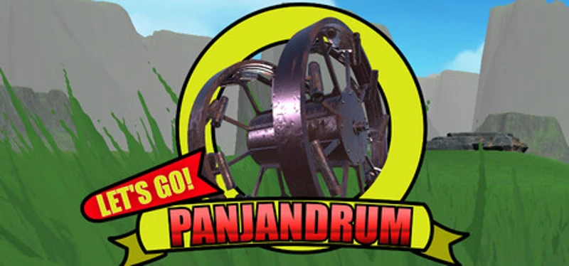 LET'S GO! PANJANDRUM Image