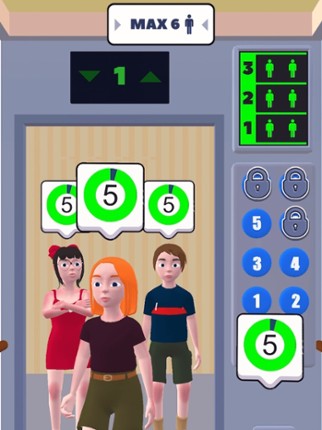 Lift Me Now! screenshot