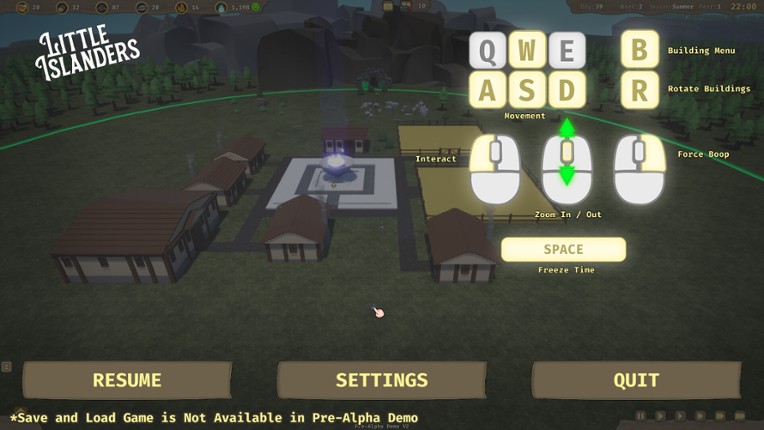 Little Islanders screenshot