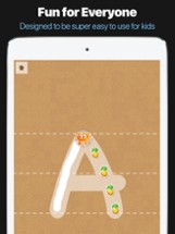 Little Writer Tracing App: Trace Letters &amp; Numbers Image