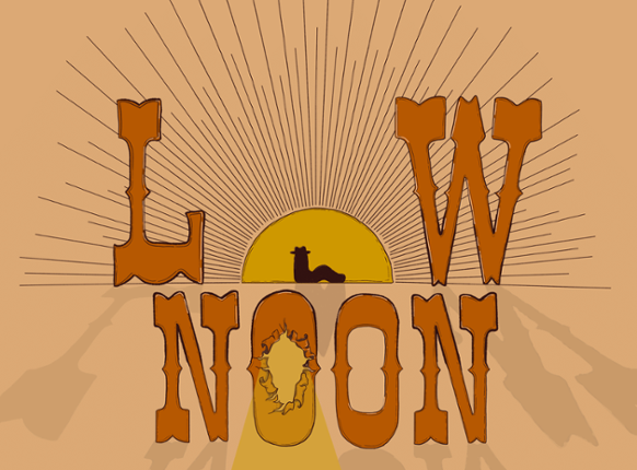 Low Noon Game Cover