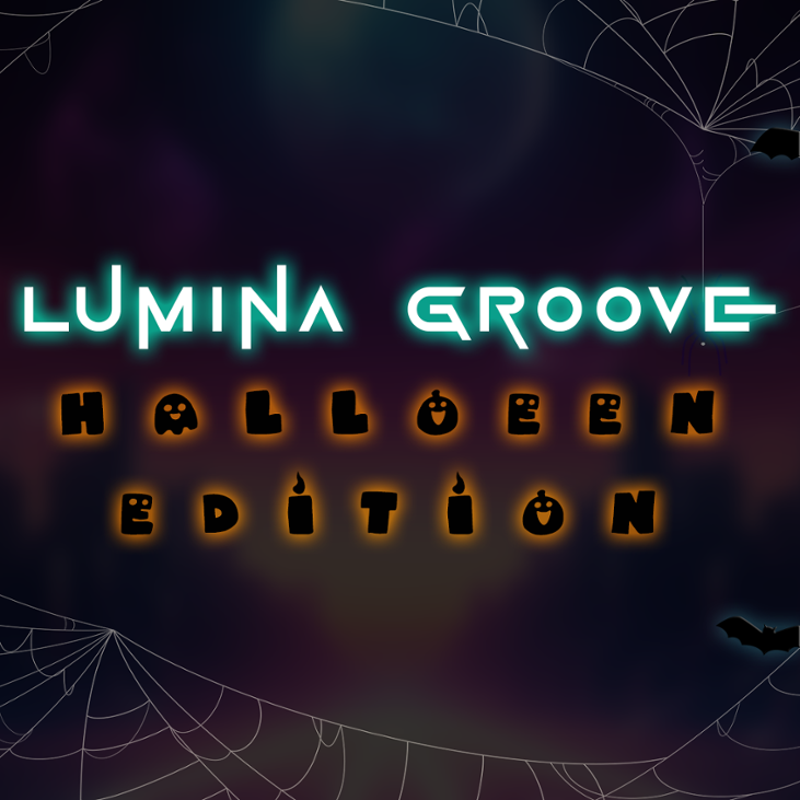 Games like Lumina Groove - Halloween Edition