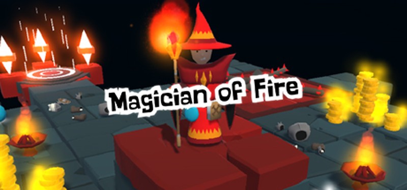 Magician of Fire Image