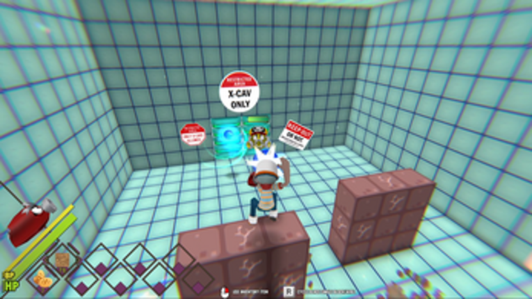 Magna Blast screenshot
