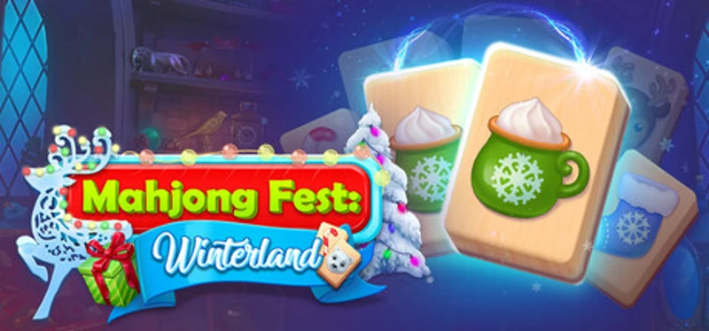 Mahjong Fest: Winterland Image