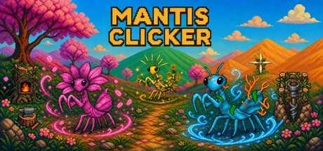 Games like Mantis Clicker