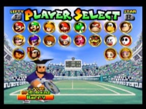 Mario Tennis Image