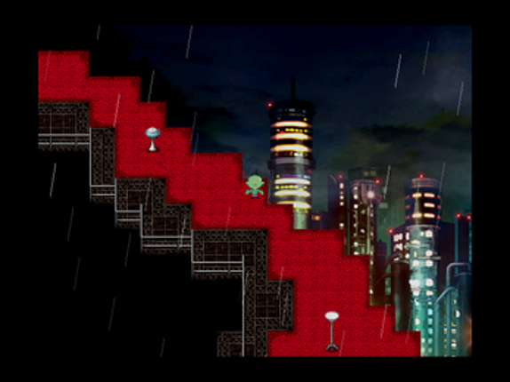 Mars Rocks I - Count Mordrak screenshot