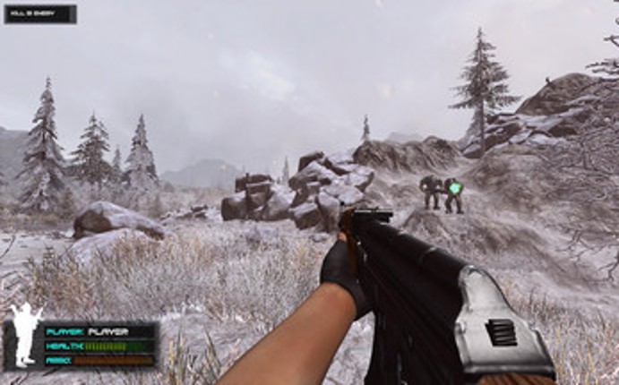 Me and PostApocalypse 2: Scraping screenshot