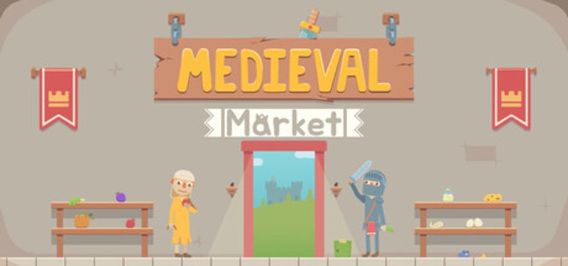 Medieval Market Image