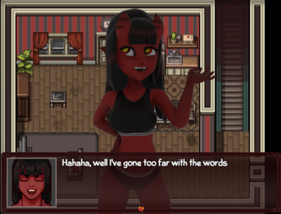 Meru Night 0.02 (Nsfw 18+ Game) Image