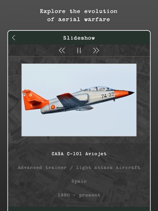 Military Aviation Quiz Image