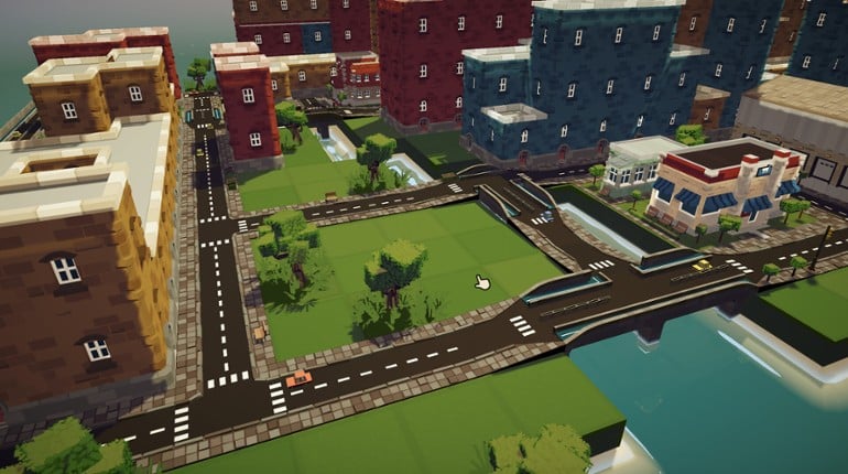 Mini City: Mayhem screenshot