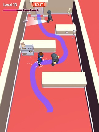 Mission Stealth screenshot