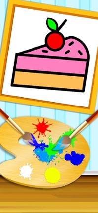 Mix &amp; Paint : Coloring Match Image