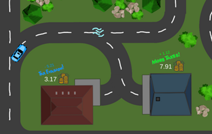 Moderately Exciting Tax Collecting Image