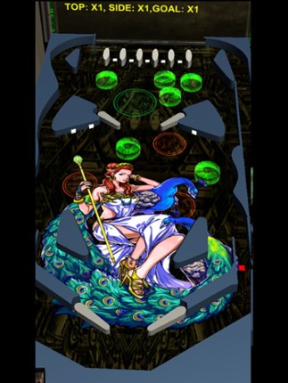 Monster Battle of Pinball screenshot