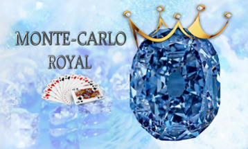 Monte Carlo Royal Solitaire TV Image