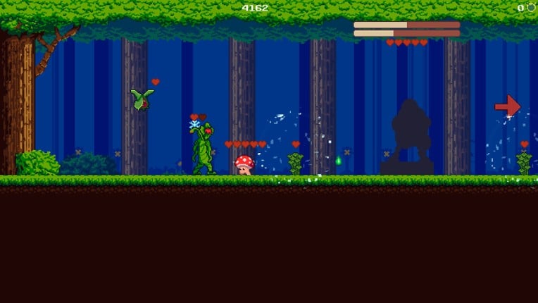 Mushy Score screenshot