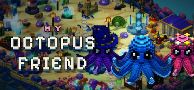 My Octopus Friend Image