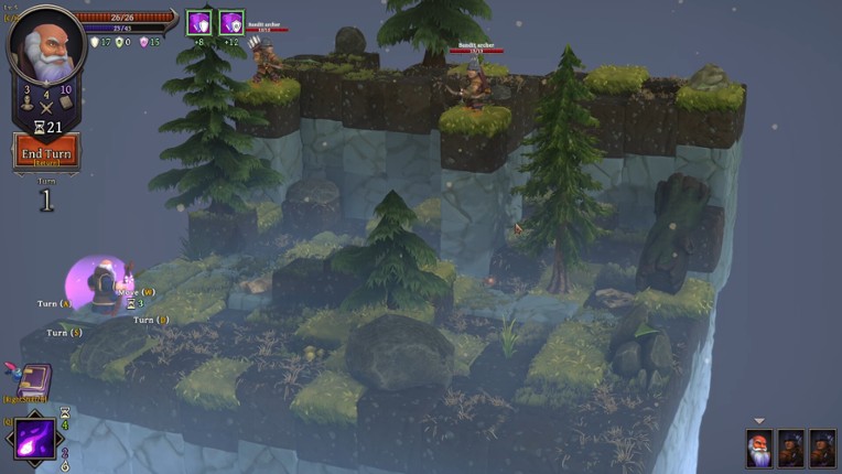 Mythswayer screenshot