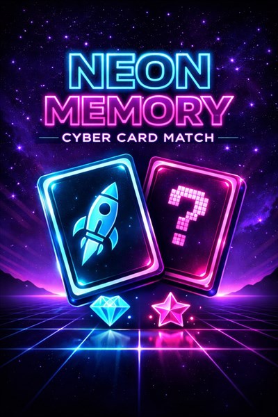 Games like Neon Memory