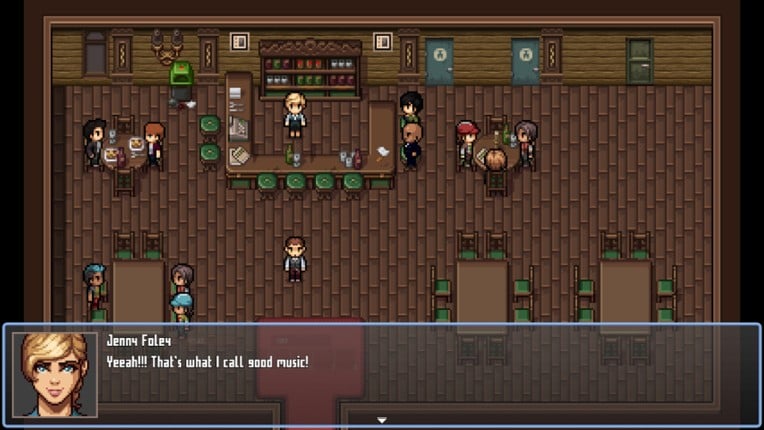 Nightfall of the Dead screenshot