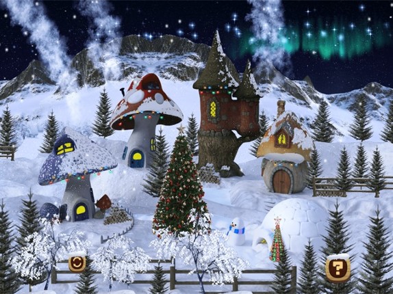 Nighty Night Kids - Winter screenshot