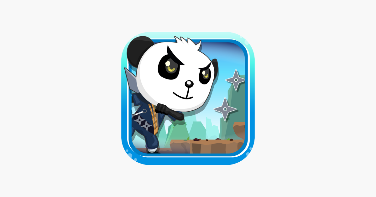 Games like Ninja panda angry run game