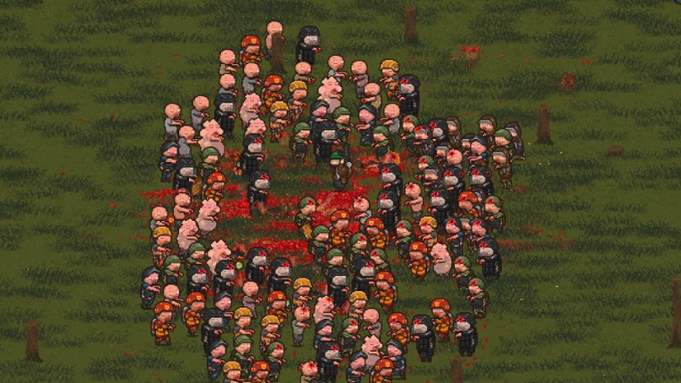 NO LIFE: Zombie Survivor screenshot