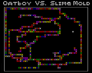 Games like Oatboy vs. Slime Mold