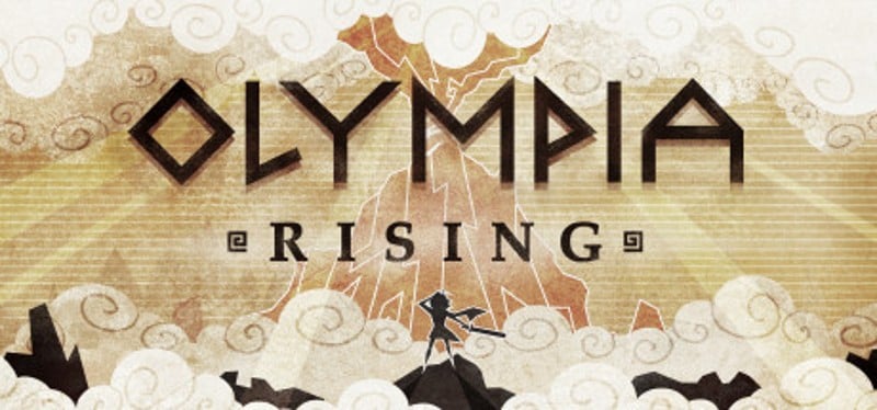 Olympia Rising Game Cover