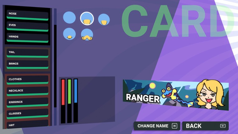 Olympus Rangers Image