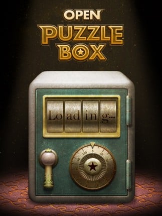 Open Puzzle Box screenshot