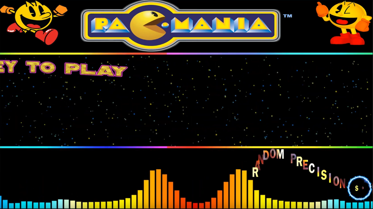 Games like PacMania