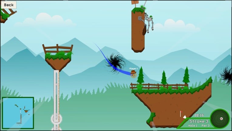 Par Party screenshot