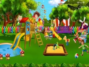 Park Repairing Game 2021 Image